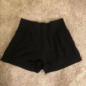 Kimchi blue black shorts